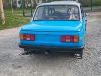 Gebraucht Wartburg 353 50 PS (36 kW) 1989 Blau Limousine