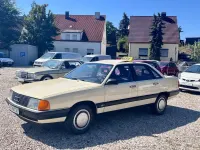 Gebraucht Audi 100 136 PS (100 kW) 1988 Beige Limousine