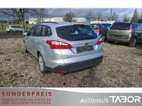 Używany Ford Focus 116 KM (85 kW) 2013 Srebrny Kombi
