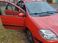 Gebraucht Renault Scénic 107 PS (78 kW) 1999 Rot Van / Kleinbus