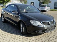 Usata VW Eos 200 CV (147 kW) 2007 Nero Cabrio