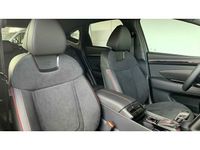 gebraucht Hyundai Tucson IV 1,6 T-GDI 4WD Aut. N-LINE DAB LED