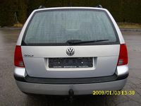 Gebraucht VW Golf IV 75 PS (55 kW) 2001 Silber Kombi