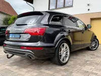 Gebraucht Audi Q7 S-Line 245 PS (180 kW) 2012 Grau SUV