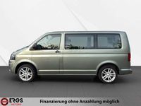 Usata VW T5 140 CV (102 kW) 2011 Verde Furgone