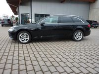 Gebraucht Audi A4 Sport 150 PS (110 kW) 2018 Schwarz Kombi