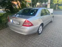 Gebraucht Mercedes C200 Elegance 163 PS (119 kW) 2001 Silber Limousine