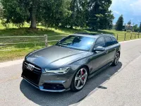 Gebraucht Audi A6 Competition 326 PS (239 kW) 2016 Grau Kombi