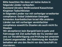 Neu Mercedes V300 Avantgarde 231 PS (169 kW) 2026 Schwarz Van / Kleinbus