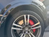 Gebraucht Porsche Cayenne Turbo 500 PS (367 kW) 2012 Schwarz SUV
