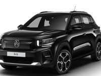 Neu Citroën e-C3 83 kW (113 PS) 2026 Pearlnera schwarz SUV