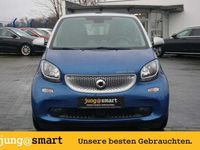 gebraucht Smart ForTwo Electric Drive passion Sitzheizung CABRIO