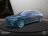 gebraucht Mercedes S400 d L 4M FirstClass WideScreen Airmat Stdhzg