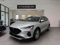 Gebraucht Ford Focus Active 116 PS (85 kW) 2023 Silber Kombi