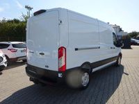 Neu Ford Transit Trend 131 PS (96 kW) 2025 Weiß Limousine