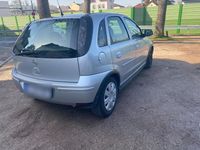 Gebraucht Opel Corsa 60 PS (44 kW) 2005 Silber Kleinwagen