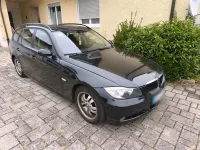 Gebraucht BMW 320 163 PS (119 kW) 2007 Kombi