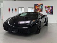 Gebraucht Lamborghini Gallardo 500 PS (367 kW) 2004 Schwarz Coupé