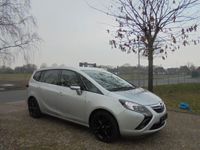gebraucht Opel Zafira Tourer 2.0 CDTI Aut.NAVI+KAMERA+XENON+AHK