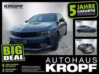 Gebraucht Opel Astra Ultimate 131 PS (96 kW) 2024 Grau Limousine