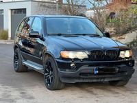 Gebraucht BMW X5 Sport Line 231 PS (169 kW) 2001 Schwarz SUV