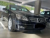 Gebraucht Mercedes CLC200 122 PS (89 kW) 2009 Schwarz Kleinwagen