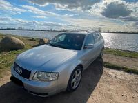 Gebraucht Audi A6 163 PS (119 kW) 2004 Silber Kombi