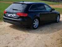Gebraucht Audi A4 143 PS (105 kW) 2013 Schwarz Kombi