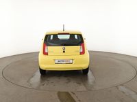 Gebraucht Skoda Citigo Cool Edition 60 PS (44 kW) 2016 Gelb Kleinwagen
