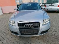Gebraucht Audi A6 140 PS (102 kW) 2008 Silber Kombi