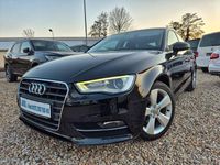 Gebraucht Audi A3 Ambition 125 PS (91 kW) 2015 Schwarz Limousine