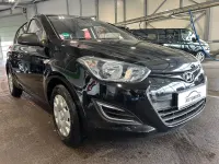 Gebraucht Hyundai i20 Edition 86 PS (63 kW) 2014 Schwarz Kleinwagen