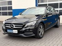 gebraucht Mercedes C200 C 200 C -Klasse Lim.CGI Avantgarde