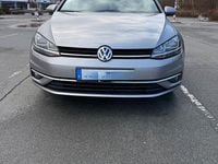 Gebraucht VW Golf VII Sound 150 PS (110 kW) 2017 Silber Limousine