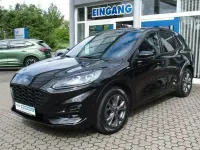Gebraucht Ford Kuga ST-Line X 190 PS (139 kW) 2022 Schwarz SUV