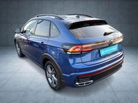 Gebraucht VW Taigo R-line 150 PS (110 kW) 2023 Reef blue metallic SUV