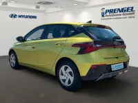 Neu Hyundai i20 Select 90 PS (66 kW) 2026 Grün Kleinwagen