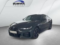 Gebraucht BMW i4 Performance 400 kW (544 PS) 2022 Grau Limousine