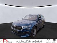 Gebraucht Skoda Kodiaq LAURIN & KLEMENT 200 PS (147 kW) 2023 Blau SUV