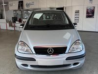 Gebraucht Mercedes A170 95 PS (69 kW) 2004 Silber Kleinwagen