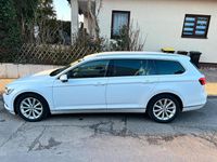 Gebraucht VW Passat 190 PS (139 kW) 2016 Weiß Kombi