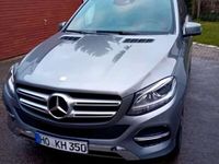 gebraucht Mercedes GLE350 