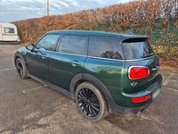 Usado Mini ONE 102 HP (75 kW) 2018 Verde Citadino