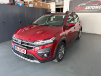 Gebraucht Dacia Sandero 91 PS (66 kW) 2022 Rot Limousine