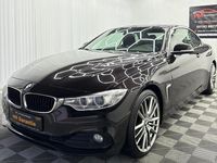 Gebraucht BMW 420 184 PS (135 kW) 2015 Braun Cabrio