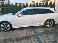 gebraucht Audi A4 quattro S-tronic triple S-line