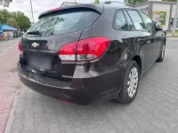 Gebraucht Chevrolet Cruze 140 PS (102 kW) 2014 Braun Kombi