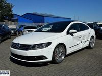 Gebraucht VW CC Basis 211 PS (155 kW) 2012 Weiß Limousine