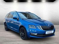 Gebraucht Skoda Octavia Style 150 PS (110 kW) 2018 Modra race/race blue Kombi