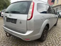 Gebraucht Ford Focus 125 PS (91 kW) 2009 Silber Kombi